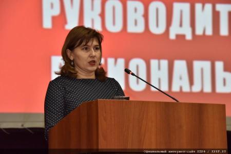 Семинар-совещание в Подмосковье: представлена выборная методология КПРФ