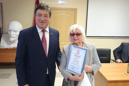 Лидер ставропольских коммунистов Виктор Гончаров: «Сегодня ветер дует в наши паруса!»
