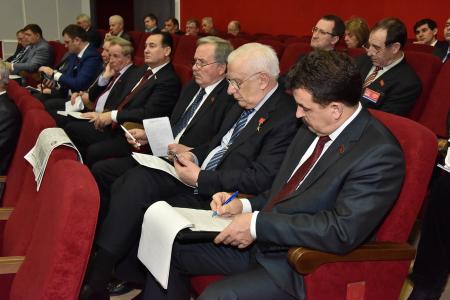 Семинар-совещание в Подмосковье: представлена выборная методология КПРФ