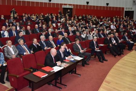 Семинар-совещание в Подмосковье: представлена выборная методология КПРФ