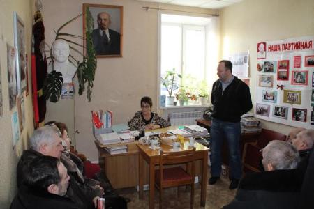 Пензенская область. Депутатские каникулы Владимира Симагина