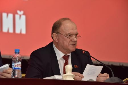 Семинар-совещание в Подмосковье: представлена выборная методология КПРФ