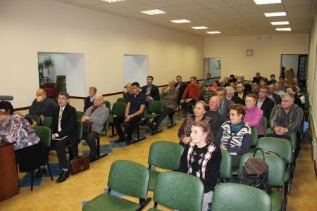 В Самаре состоялось собрание партийного актива