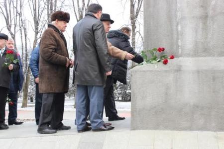 Коммунисты Кабардино-Балкарии почтили память Владимира Ильича Ленина