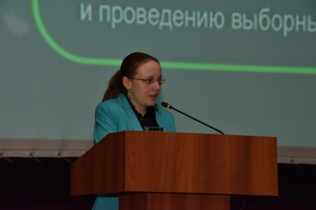 Семинар-совещание в Подмосковье: представлена выборная методология КПРФ