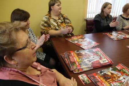 Рабочий визит заместителя Председателя ЦК КПРФ В.И. Кашина в городские округа Озёры и Кашира Московской области