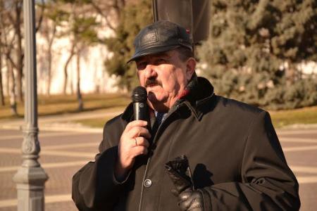 День памяти В.И. Ленина в Астрахани
