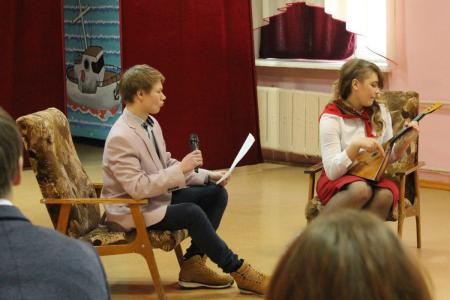 Кировский комсомол вновь принял участие в конкурсе «Лидер и его команда»