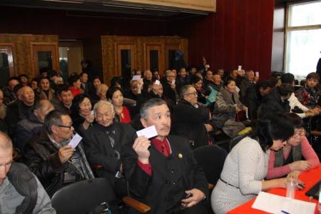 Коммунисты Тувы избрали нового руководителя