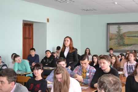 А.П. Тарнаев посетил Нижегородскую область