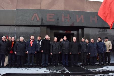 Г.А. Зюганов: «Учиться у Ленина и Сталина!»