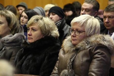 Рабочий визит заместителя Председателя ЦК КПРФ В.И. Кашина в городские округа Озёры и Кашира Московской области