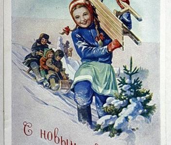 «Счастливые люди — визитная карточка СССР». К 105-летию художника Евгения Гундобина