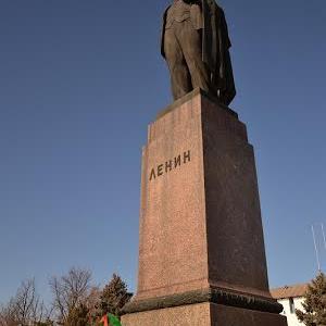 День памяти В.И. Ленина в Астрахани