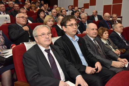 Семинар-совещание в Подмосковье: представлена выборная методология КПРФ