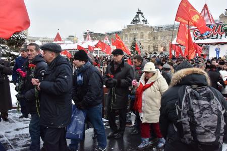 Г.А. Зюганов: «Учиться у Ленина и Сталина!»