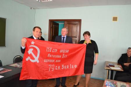 А.П. Тарнаев посетил Нижегородскую область