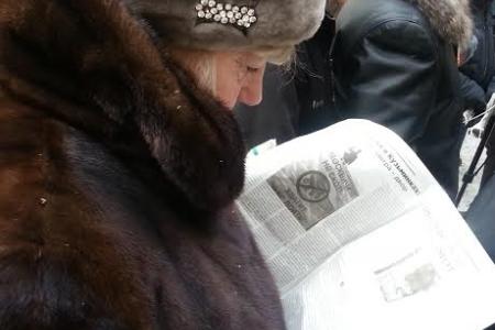 Москва. Валерий Рашкин встретился с жителями Кузьминок
