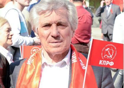 Памяти товарища. Борис Иванович Евсеев