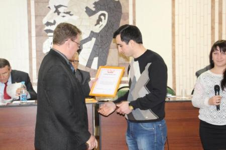 Состоялся VIII пленум Самарского обкома КПРФ