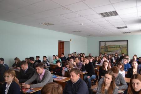 А.П. Тарнаев посетил Нижегородскую область
