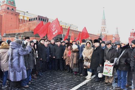 Г.А. Зюганов: «Учиться у Ленина и Сталина!»