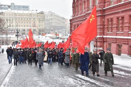 Г.А. Зюганов: «Учиться у Ленина и Сталина!»