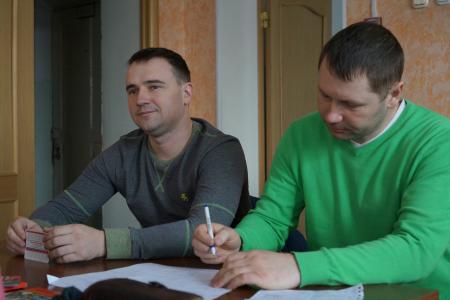 Приморский край. Депутат-коммунист Госдумы Алексей Корниенко принял участие в Пленуме Комитета Артёмовского местного отделения КПРФ
