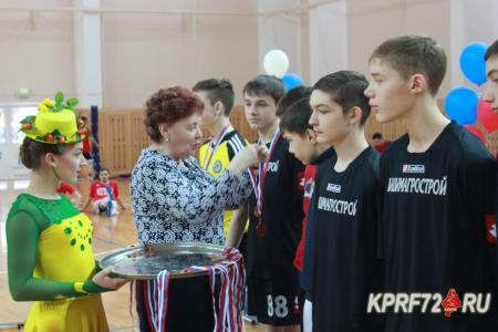 Тюменская область. В Ишиме прошёл День КПРФ