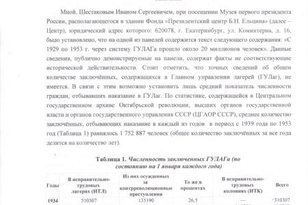 «Клеветников – под суд!». Свердловские коммунисты потребовали от Следственного Комитета возбудить уголовное дело на создателей «Ельцин-центра»