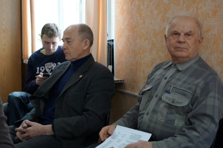 Приморский край. Депутат-коммунист Госдумы Алексей Корниенко принял участие в Пленуме Комитета Артёмовского местного отделения КПРФ