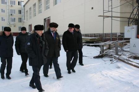 П.С. Дорохин провел выездное заседание комиссии ЦК КПРФ по промышленной политике в Хабаровском крае