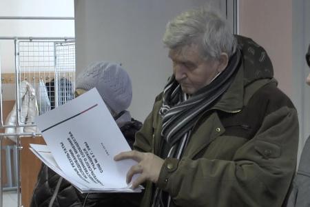 Республика Башкортостан. В Уфе родители учащихся школы №8 не согласны переводить детей в школу №95