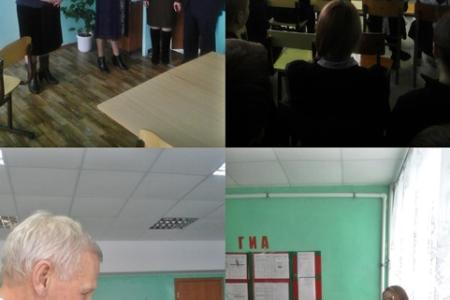 Депутат-коммунист Госдумы В. Пешков: «Парламентские встречи помогают  в формировании активной гражданской позиции молодого поколения»