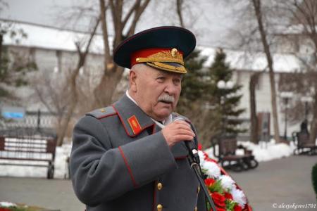 Быть достойными своих отцов и дедов! Акция Астраханских коммунистов