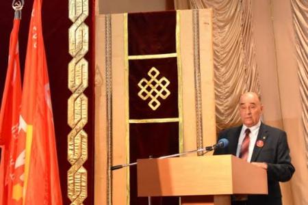 Республика Калмыкия: Конференция «детей войны» проявила единодушие