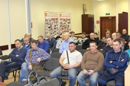 Воронежская область: Сплотимся в борьбе!
