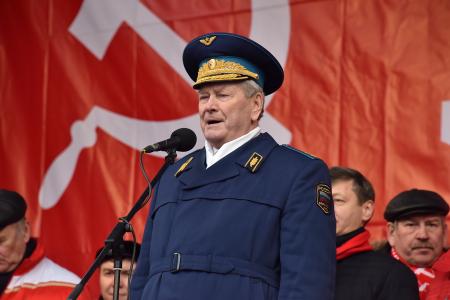 Г.А. Зюганов: Порох должен быть сухим!