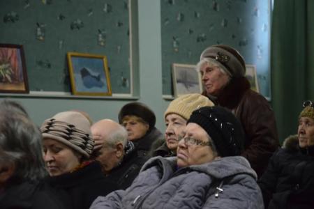 Московская область. «Пути выхода из кризиса нужно искать в программе КПРФ»: Алексей Русских встретился с жителями Серебряных Прудов