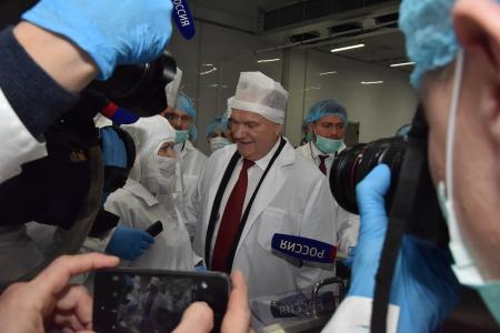 ГТРК Орел: Лидер КПРФ - в Орле