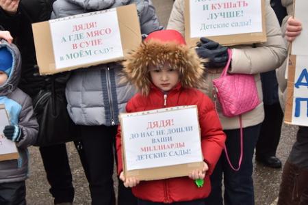 Г.А. Зюганов: Порох должен быть сухим!