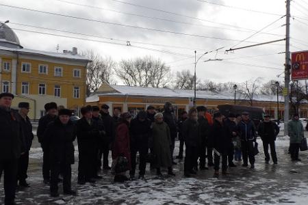 Вологодская область: Армия и народ  едины
