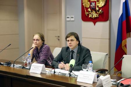 «Такое «развитие» нам не нужно!». Коммунисты провели круглый стол по проблемам градостроительной политики в Новой Москве