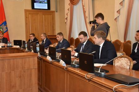 ГТРК Орел: Лидер КПРФ - в Орле