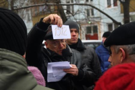 Встречи Валерия Рашкина с москвичами. Честные Кузьминки и Люблинский балаган