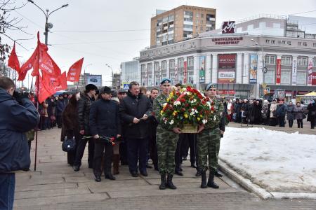 ГТРК Орел: Лидер КПРФ - в Орле