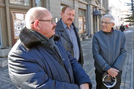 В Крыму коммунисты почтили память А.С. Пушкина