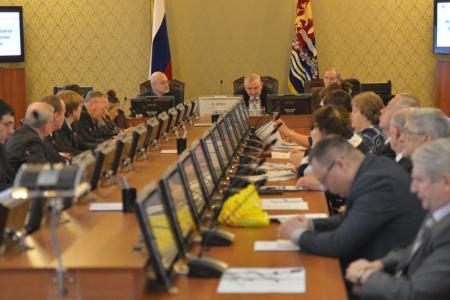 Ивановская область. Завершилось заседание Координационного Совета депутатов-коммунистов и их сторонников 