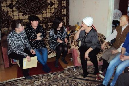 Рязанская область. Насущные проблемы жителей – в центре внимания первичек