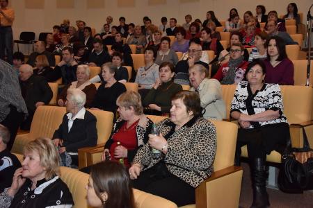 Мы все в неоплатном долгу перед поколением "детей войны". Г.А. Зюганов выступил на презентации книги "Дети войны: история от первого лица"